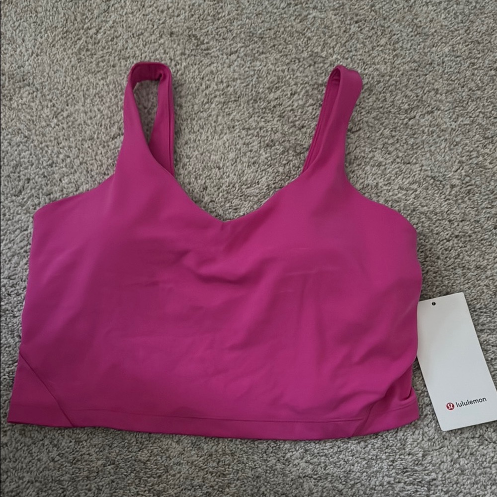 Lululemon align tank